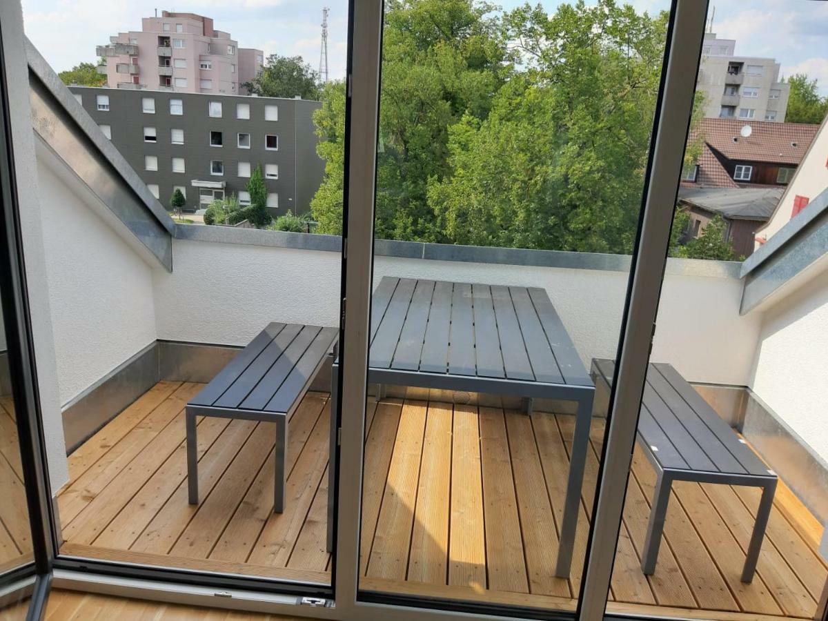 Ab Kornwestheim Apartment Exterior foto